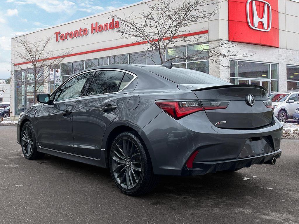 2019 Acura ILX