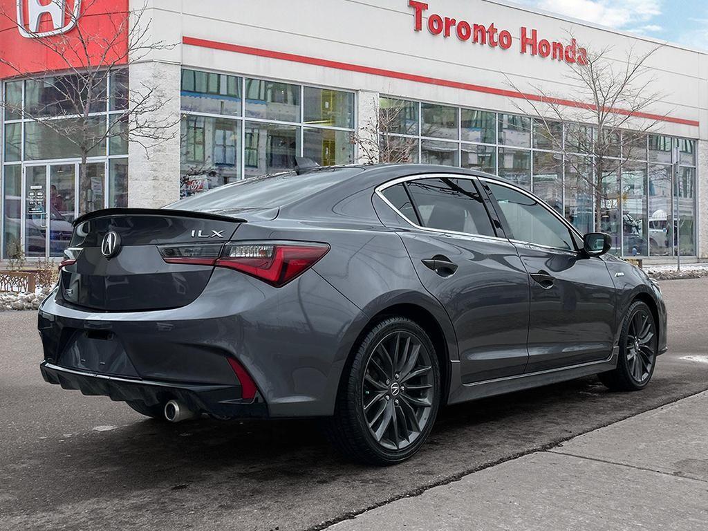 2019 Acura ILX