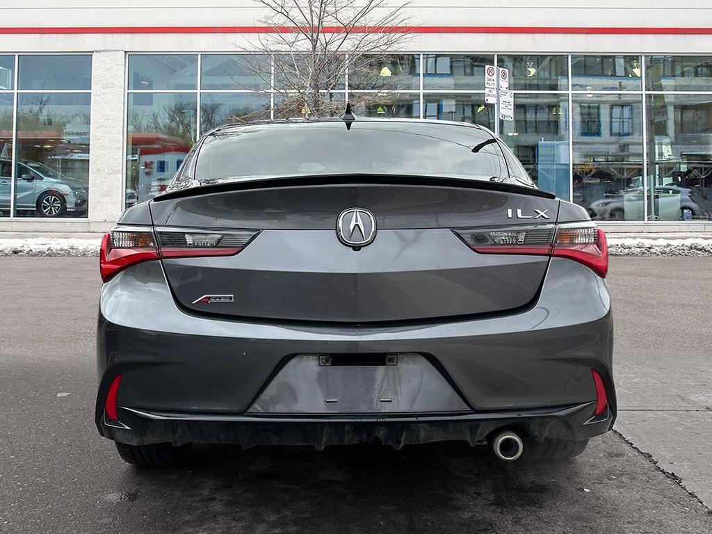 2019 Acura ILX