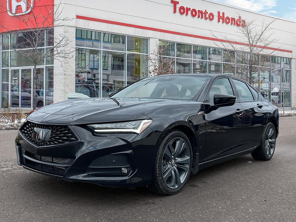 2023 Acura TLX
