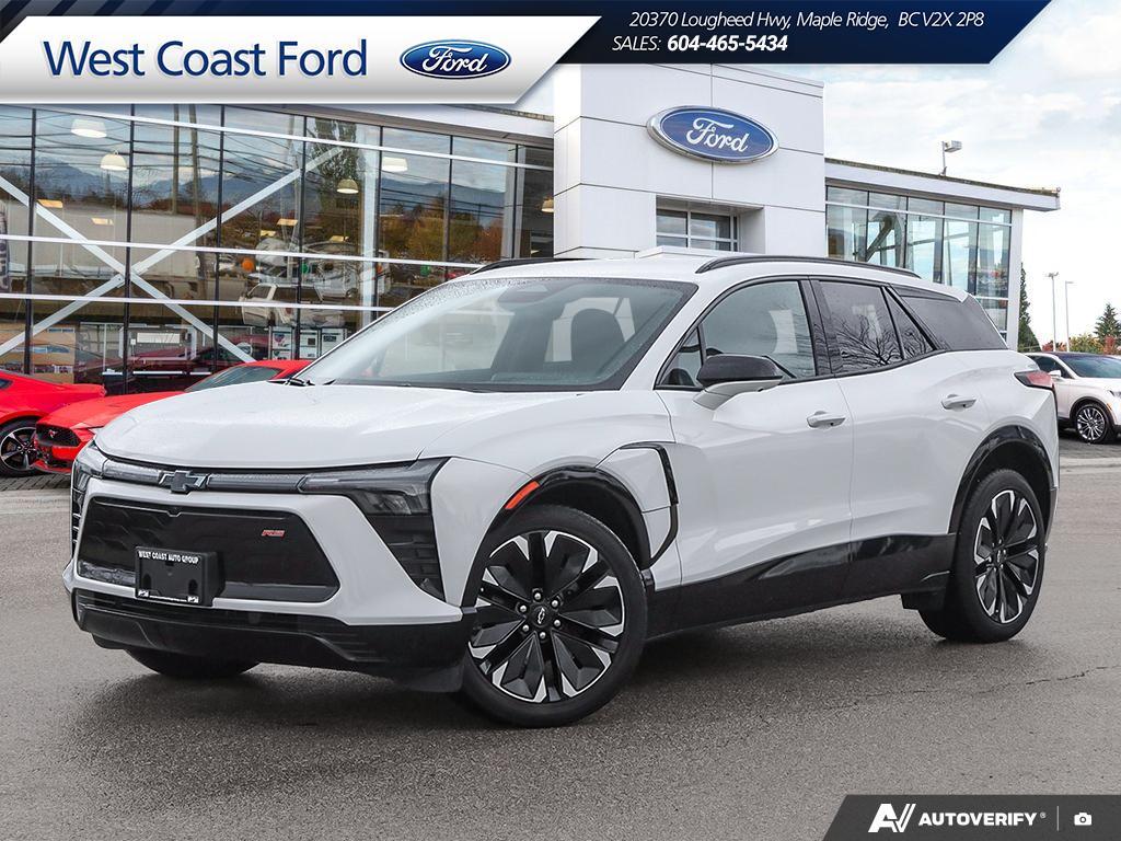 2024 Chevrolet Blazer EV