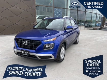 used 2023 Hyundai Venue car, priced at $18,985