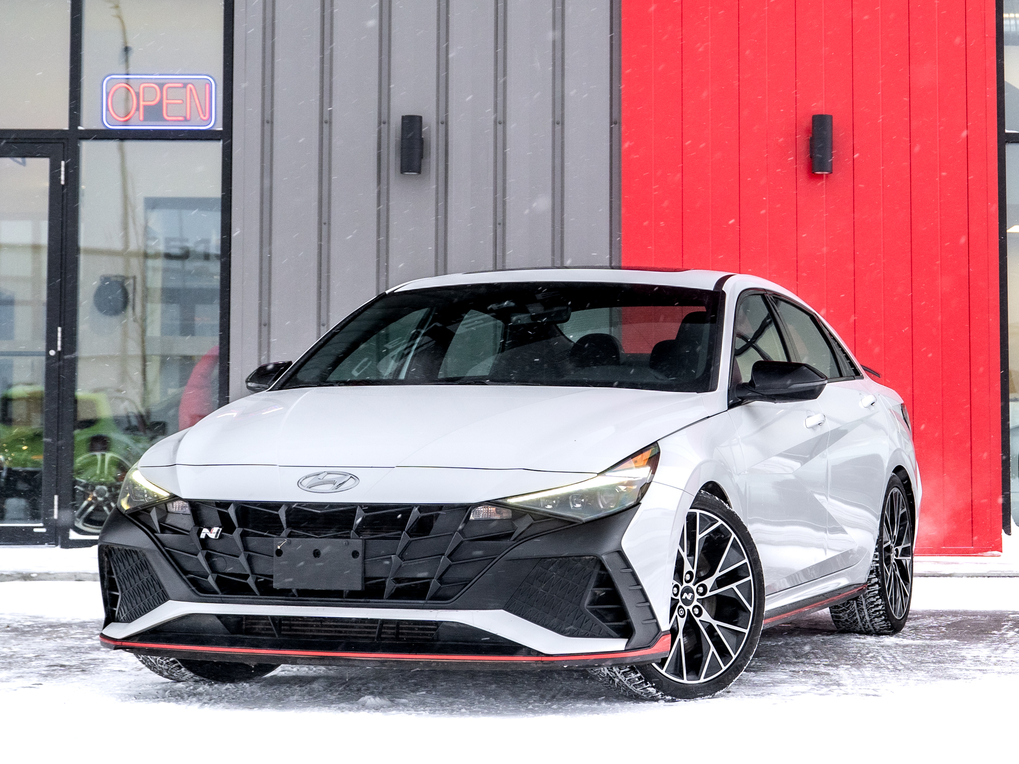 2023 Hyundai Elantra N