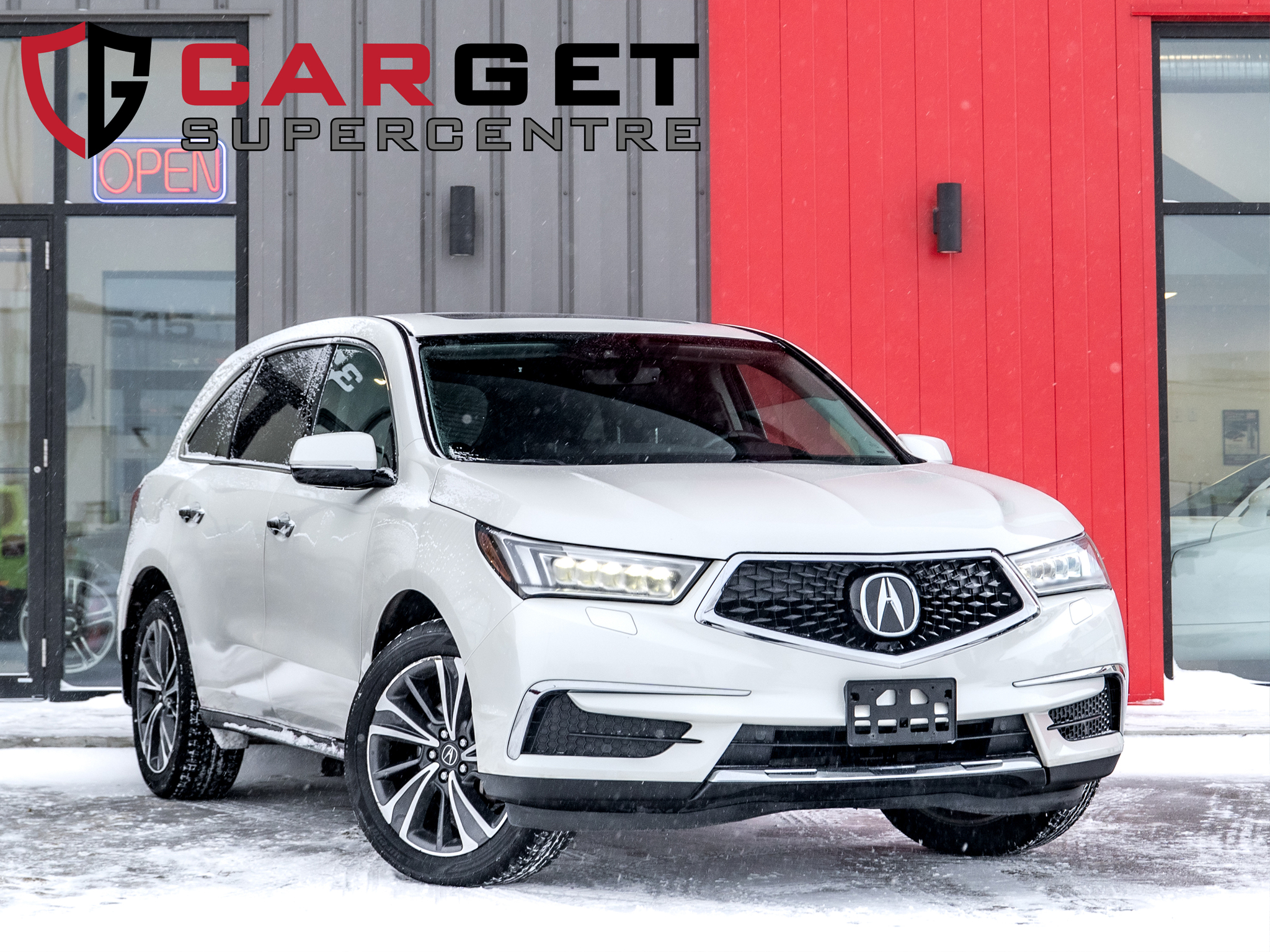 2019 Acura MDX