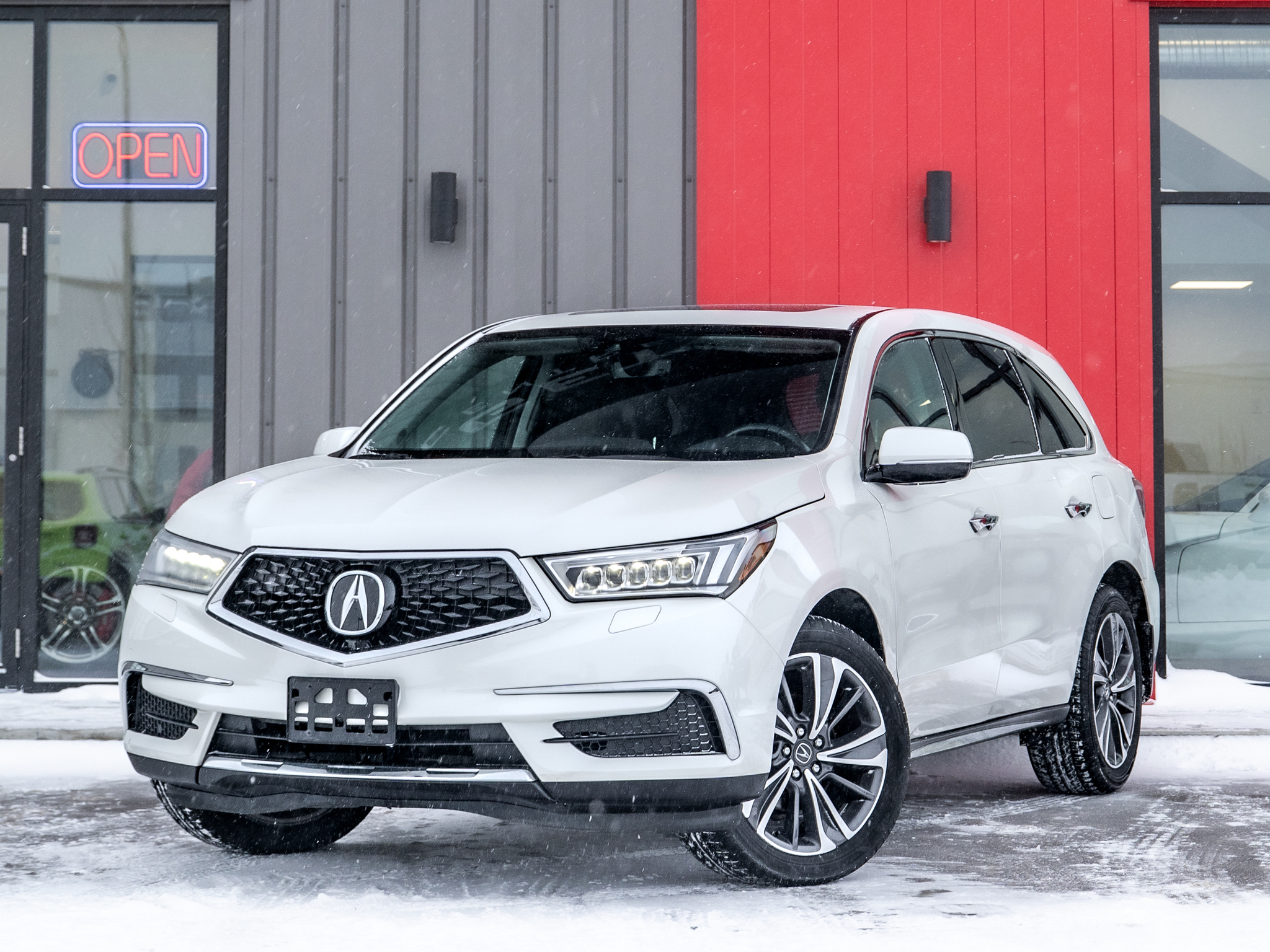 2019 Acura MDX