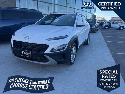 used 2023 Hyundai Kona car, priced at $24,379