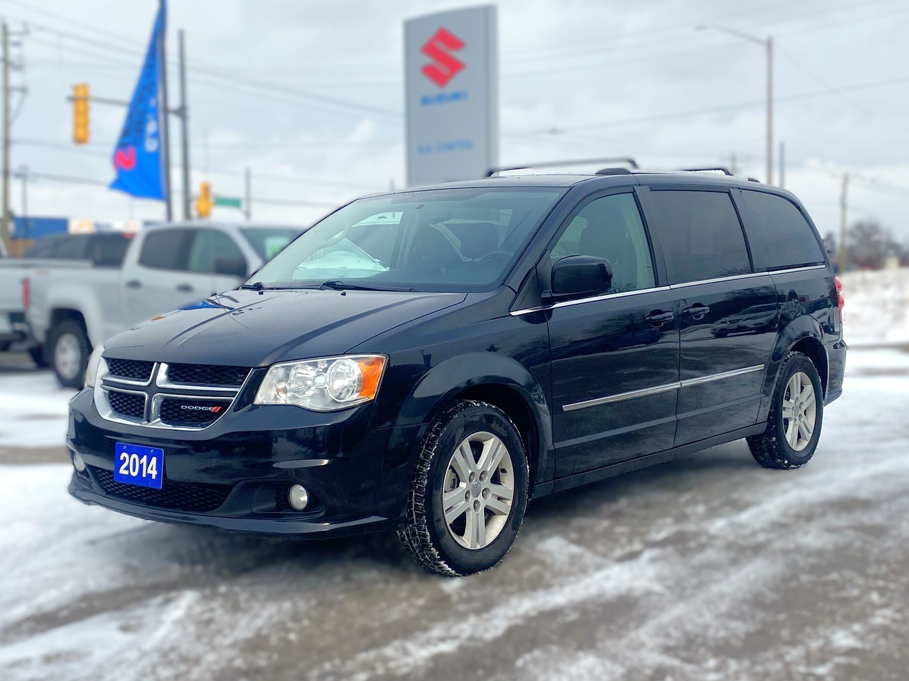 2014 Dodge Grand Caravan