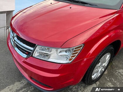 used 2018 Dodge Journey car, priced at $19,977