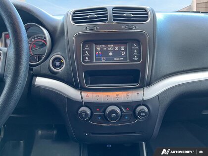 used 2018 Dodge Journey car, priced at $19,977