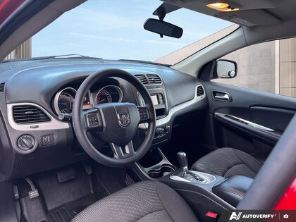 used 2018 Dodge Journey car, priced at $19,977