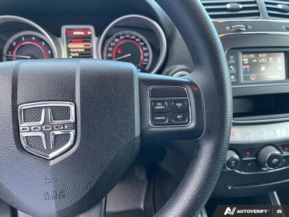 used 2018 Dodge Journey car, priced at $19,977