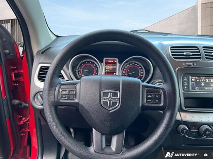 used 2018 Dodge Journey car, priced at $19,977