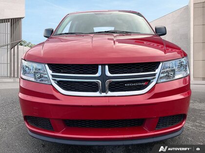 used 2018 Dodge Journey car, priced at $19,977