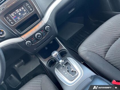 used 2018 Dodge Journey car, priced at $19,977