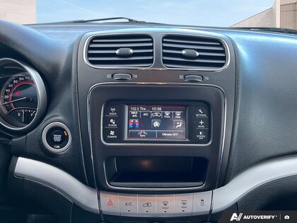 used 2018 Dodge Journey car, priced at $19,977