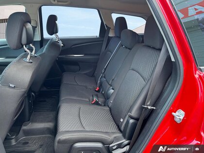 used 2018 Dodge Journey car, priced at $19,977