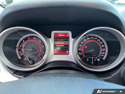 used 2018 Dodge Journey car, priced at $19,977