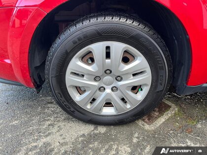 used 2018 Dodge Journey car, priced at $19,977