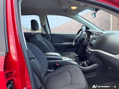 used 2018 Dodge Journey car, priced at $19,977