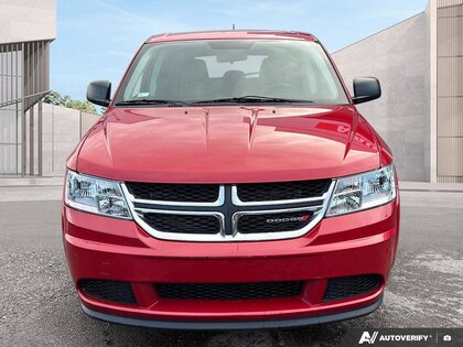 used 2018 Dodge Journey car, priced at $19,977