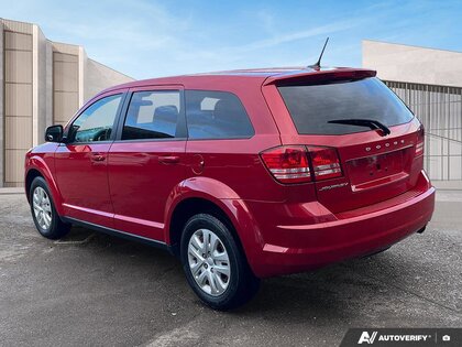 used 2018 Dodge Journey car, priced at $19,977