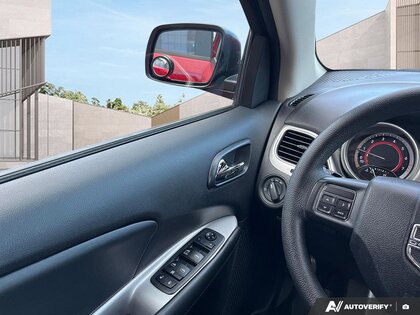 used 2018 Dodge Journey car, priced at $19,977