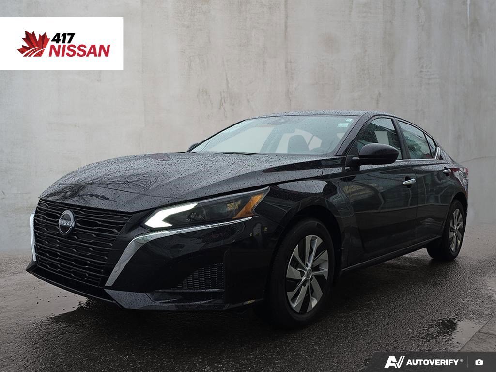 2024 Nissan Altima