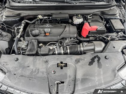 used 2025 Acura RDX car, priced at $53,999