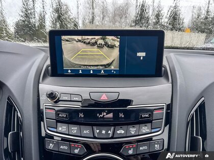 used 2025 Acura RDX car, priced at $53,999