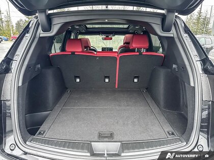 used 2025 Acura RDX car, priced at $53,999