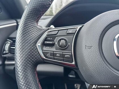 used 2025 Acura RDX car, priced at $53,999