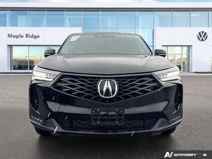 used 2025 Acura RDX car, priced at $53,999