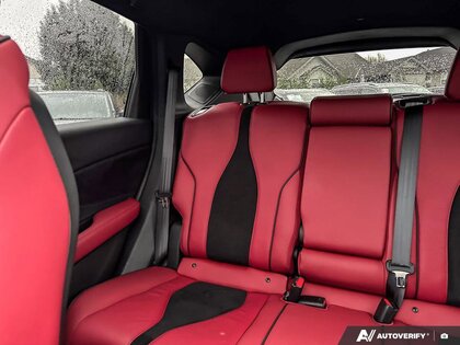 used 2025 Acura RDX car, priced at $53,999