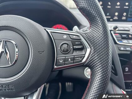 used 2025 Acura RDX car, priced at $53,999