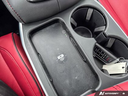 used 2025 Acura RDX car, priced at $53,999