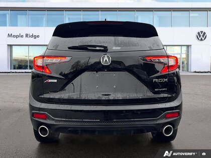 used 2025 Acura RDX car, priced at $53,999