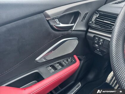 used 2025 Acura RDX car, priced at $53,999