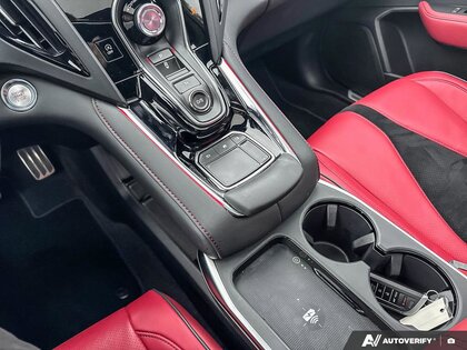 used 2025 Acura RDX car, priced at $53,999