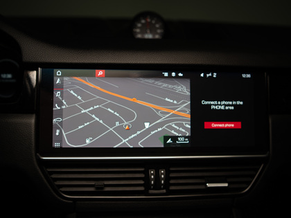 used 2021 Porsche Cayenne car, priced at $59,900