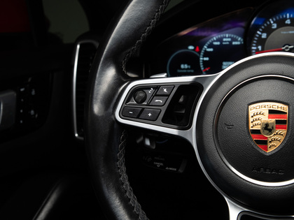 used 2021 Porsche Cayenne car, priced at $59,900