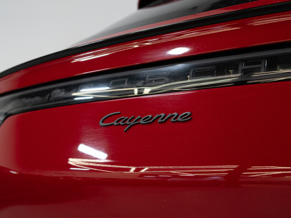 used 2021 Porsche Cayenne car, priced at $59,900