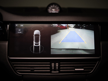 used 2021 Porsche Cayenne car, priced at $59,900