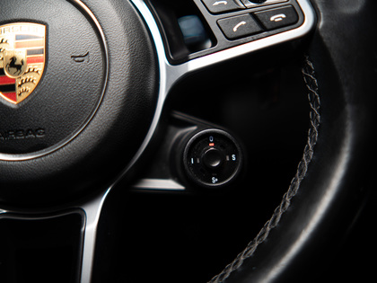 used 2021 Porsche Cayenne car, priced at $59,900