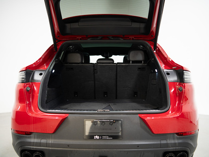 used 2021 Porsche Cayenne car, priced at $59,900