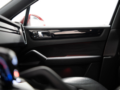 used 2021 Porsche Cayenne car, priced at $59,900