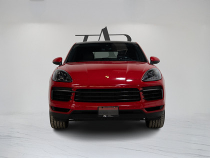 used 2021 Porsche Cayenne car, priced at $59,900