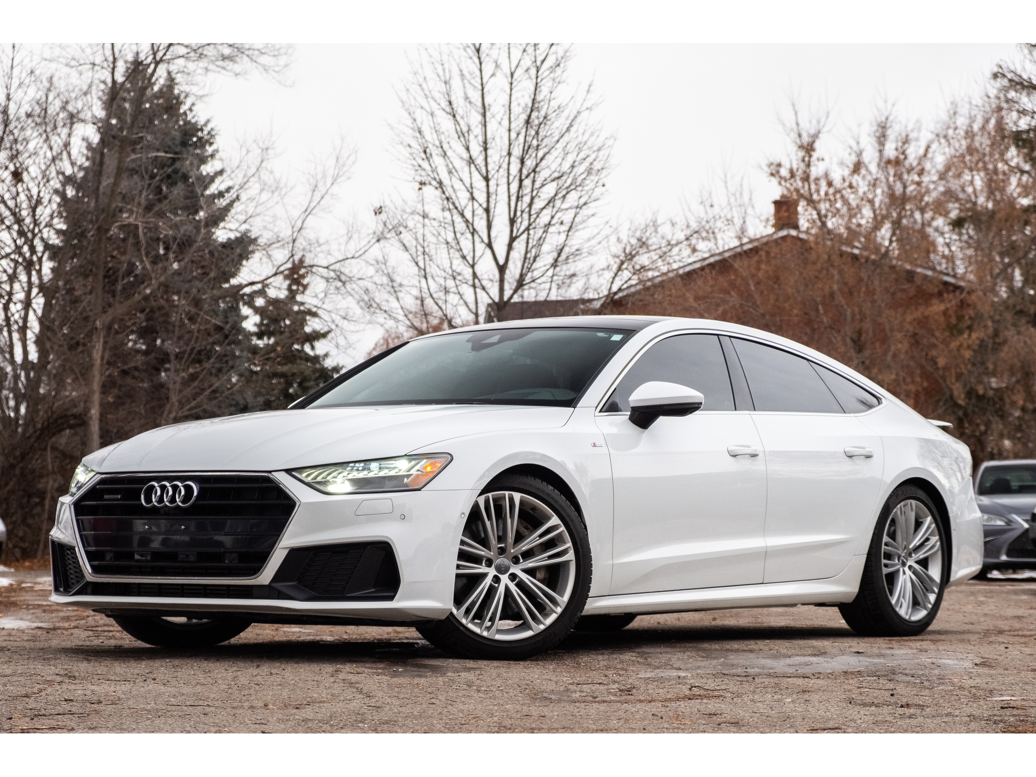 2019 Audi A7 Sportback