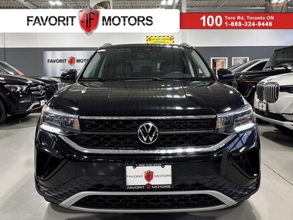 2024 Volkswagen Taos Comfortline 4Motion