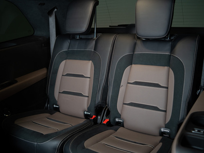 used 2021 Mercedes-Benz GLS car, priced at $109,900