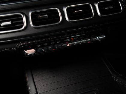 used 2021 Mercedes-Benz GLS car, priced at $109,900